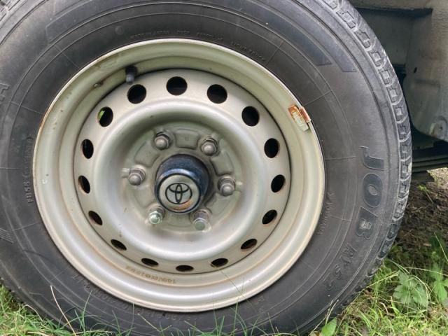 TOYOTA HIACE van 2WD 2000