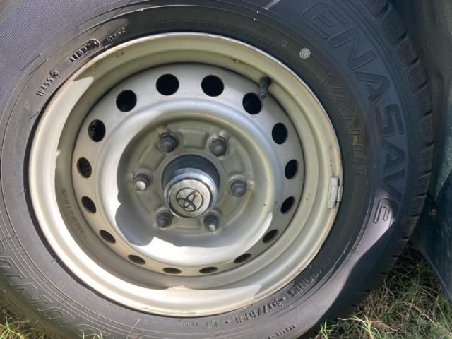 TOYOTA HIACE van 2WD 2000