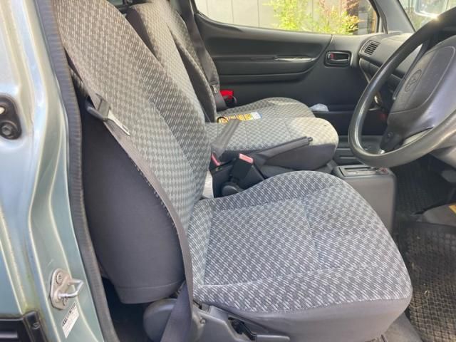 TOYOTA HIACE van 2WD 2000