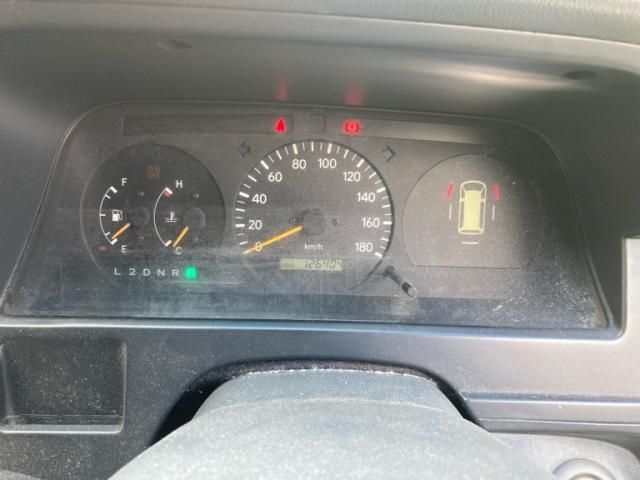 TOYOTA HIACE van 2WD 2000