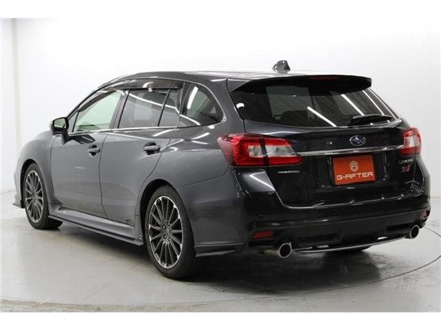 SUBARU LEVORG 2016