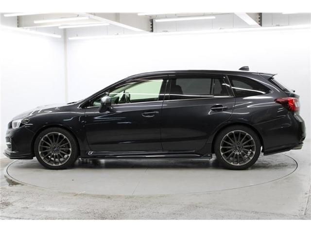 SUBARU LEVORG 2016