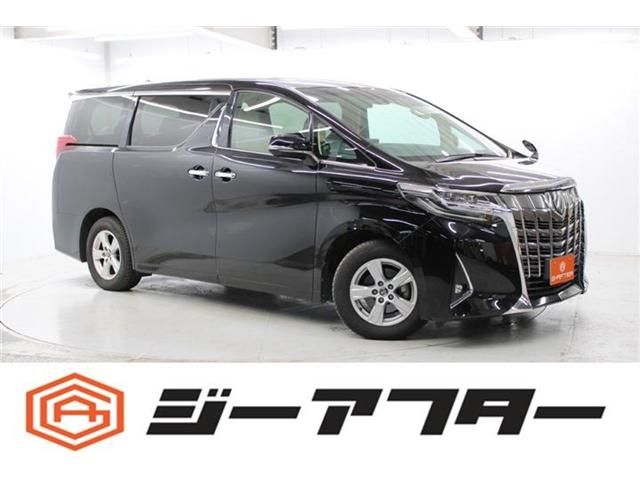 TOYOTA ALPHARD 2019