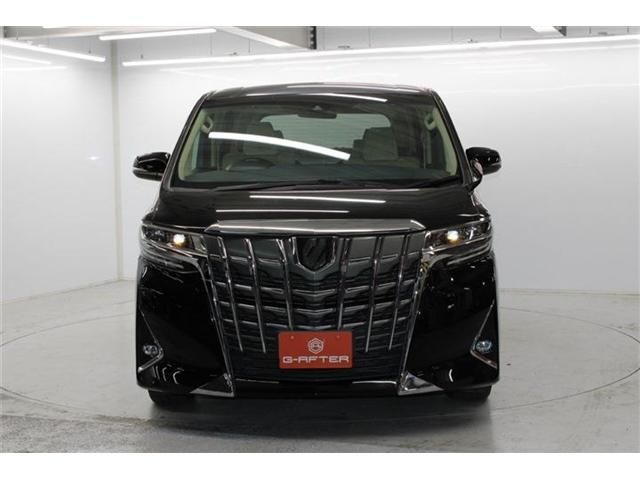 TOYOTA ALPHARD 2019