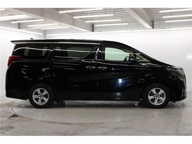 TOYOTA ALPHARD 2019