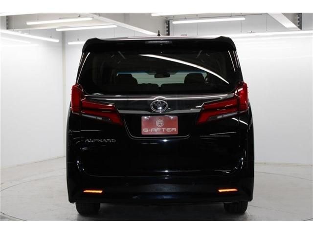 TOYOTA ALPHARD 2019