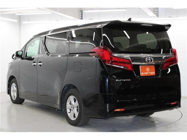 TOYOTA ALPHARD 2019
