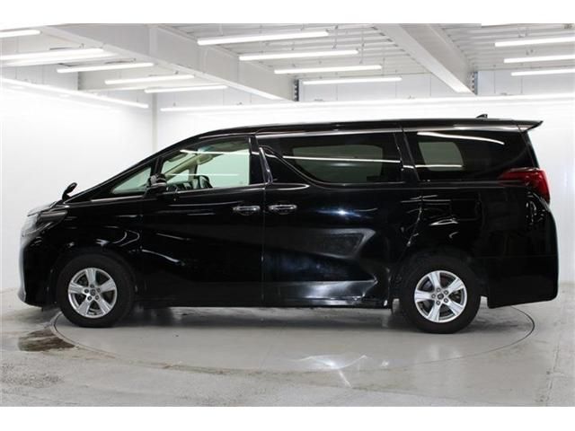 TOYOTA ALPHARD 2019