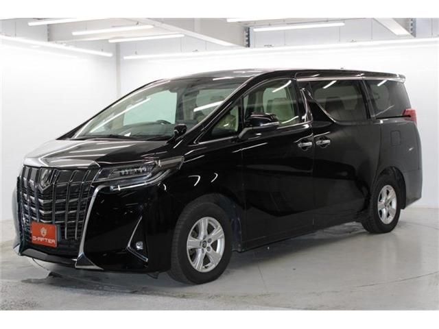 TOYOTA ALPHARD 2019