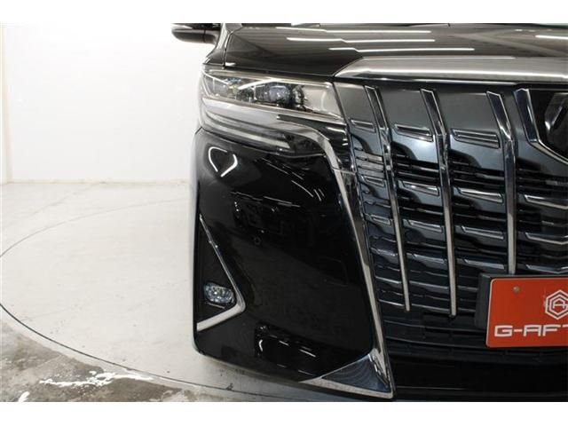 TOYOTA ALPHARD 2019