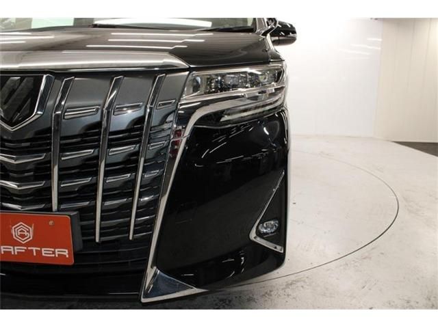TOYOTA ALPHARD 2019