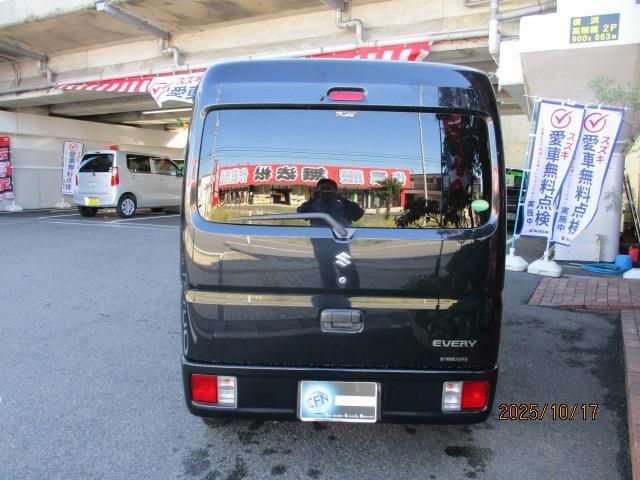 SUZUKI EVERY van 2019