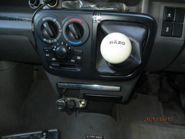 SUZUKI EVERY van 2019