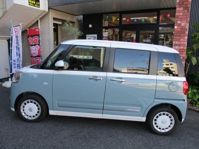 DAIHATSU MOVE canbus 2025
