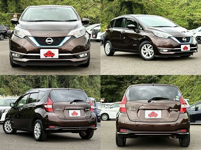 NISSAN NOTE 2017