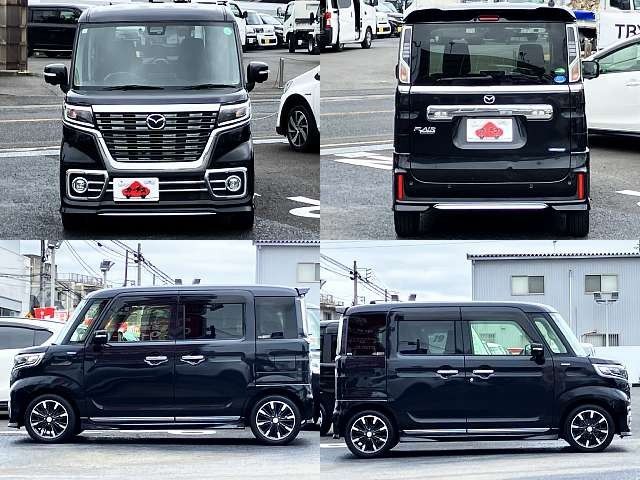 MAZDA FLAIR WAGON CUSTOM STYLE 2019