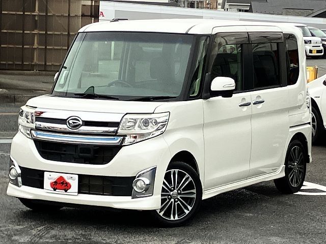 DAIHATSU TANTO CUSTOM 2014