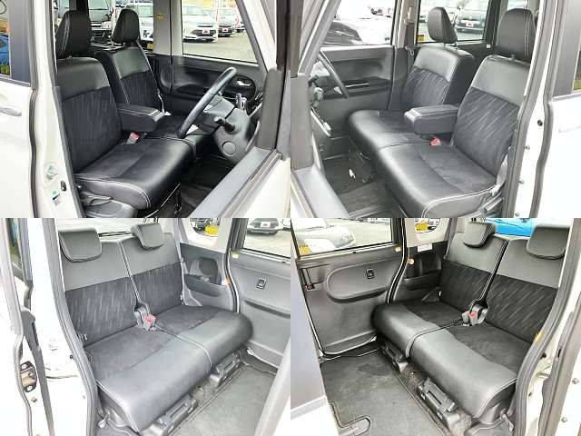 DAIHATSU TANTO CUSTOM 2014