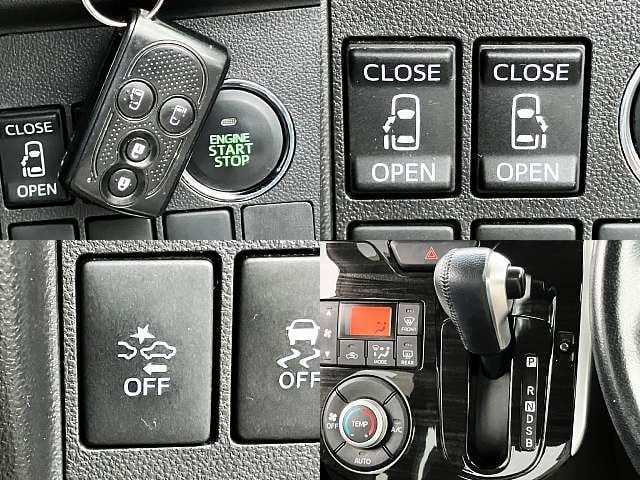 DAIHATSU TANTO CUSTOM 2014