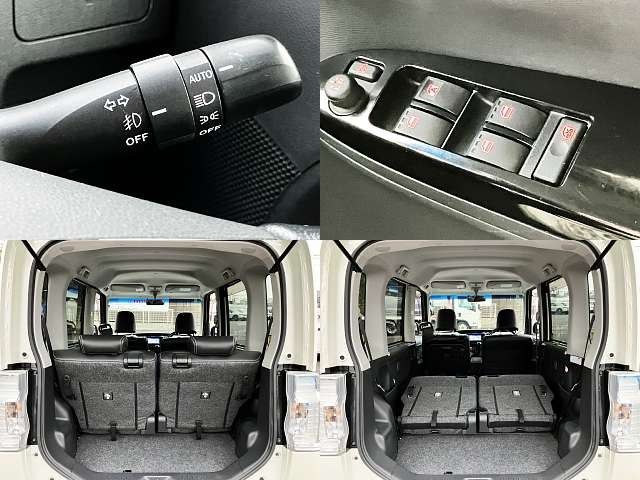 DAIHATSU TANTO CUSTOM 2014