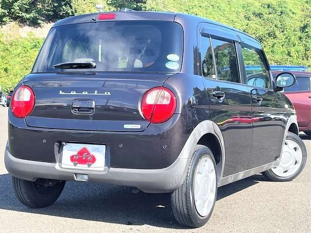 SUZUKI ALTO LAPIN 2020