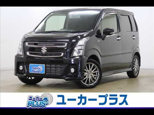 SUZUKI WAGON R STINGRAY 2017