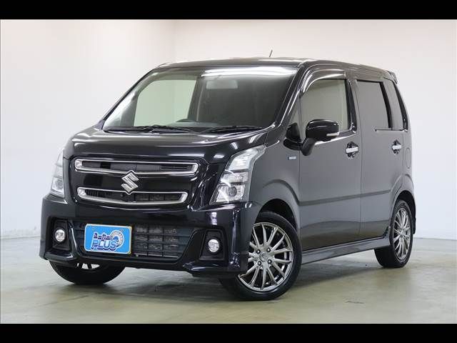 SUZUKI WAGON R STINGRAY 2017