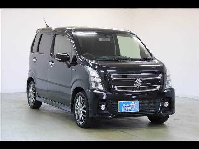 SUZUKI WAGON R STINGRAY 2017