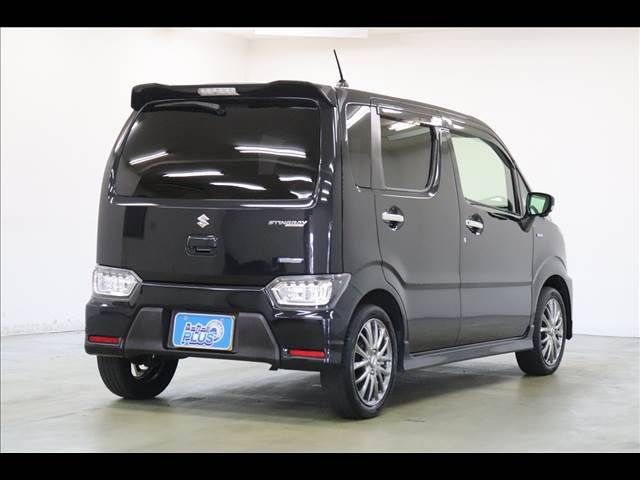 SUZUKI WAGON R STINGRAY 2017