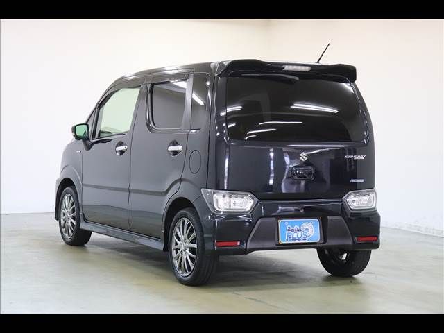 SUZUKI WAGON R STINGRAY 2017
