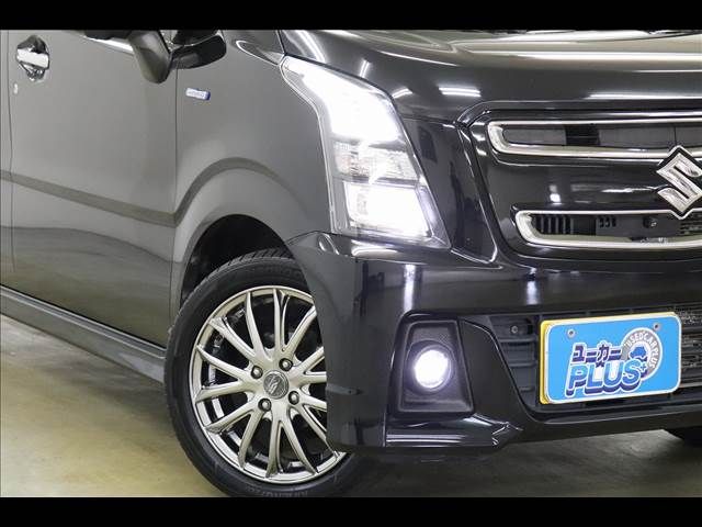 SUZUKI WAGON R STINGRAY 2017