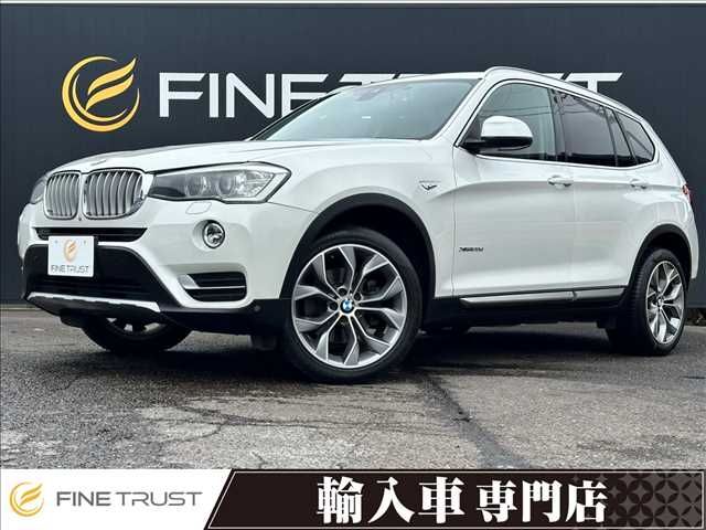 BMW BMW X3 2014