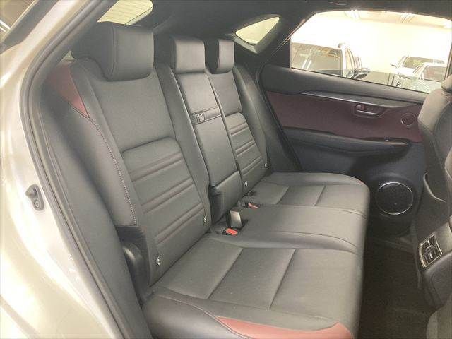 TOYOTA LEXUS NX300h 2020