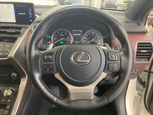 TOYOTA LEXUS NX300h 2020