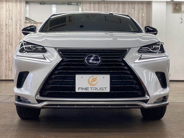TOYOTA LEXUS NX300h 2020