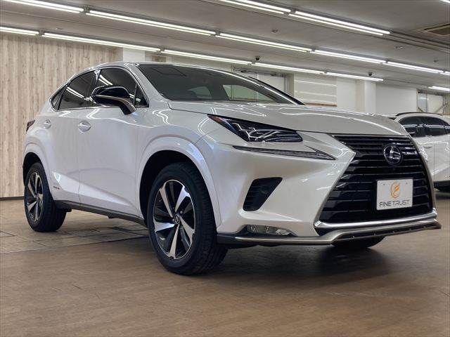 TOYOTA LEXUS NX300h 2020