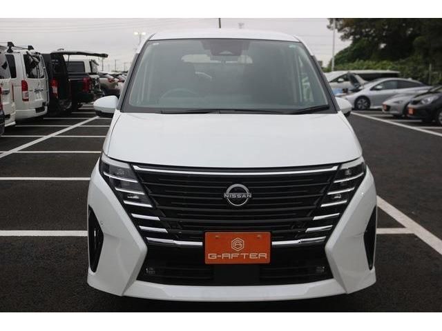 NISSAN SERENA  WG 2023