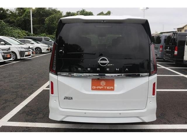 NISSAN SERENA  WG 2023