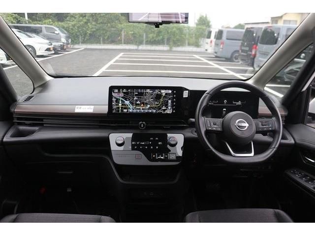 NISSAN SERENA  WG 2023