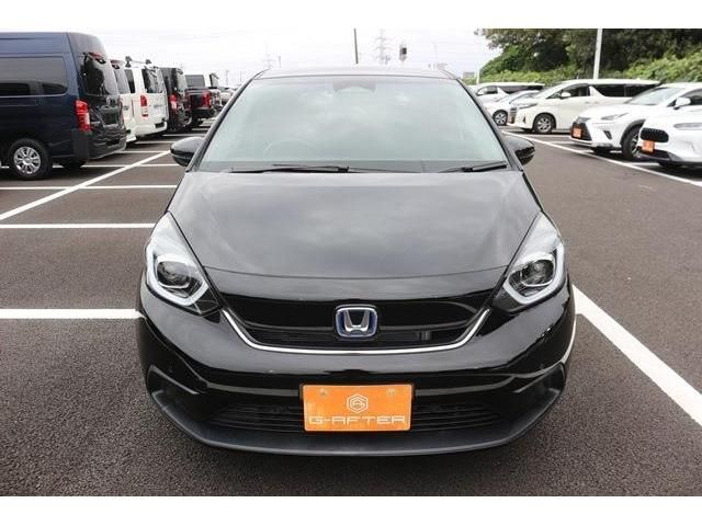 HONDA FIT e:HEV 2022