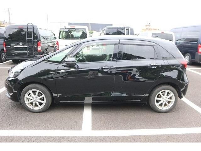 HONDA FIT e:HEV 2022