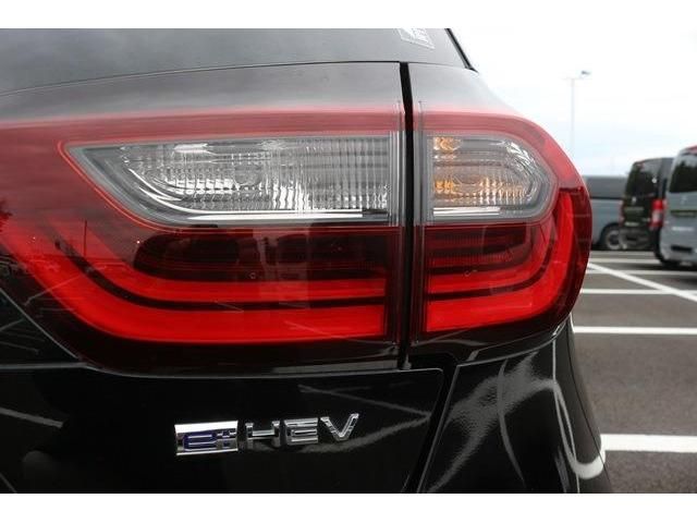 HONDA FIT e:HEV 2022