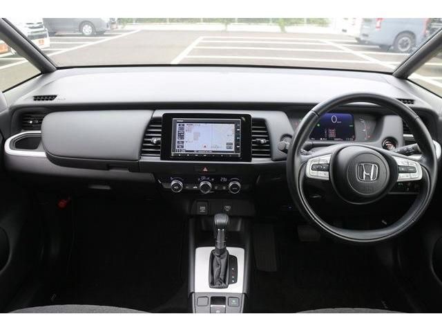 HONDA FIT e:HEV 2022