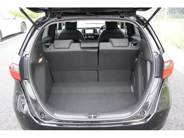 HONDA FIT e:HEV 2022