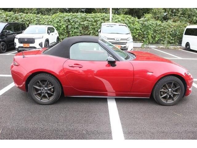MAZDA ROADSTER 2015