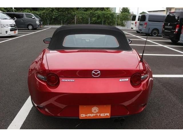 MAZDA ROADSTER 2015