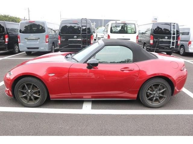 MAZDA ROADSTER 2015