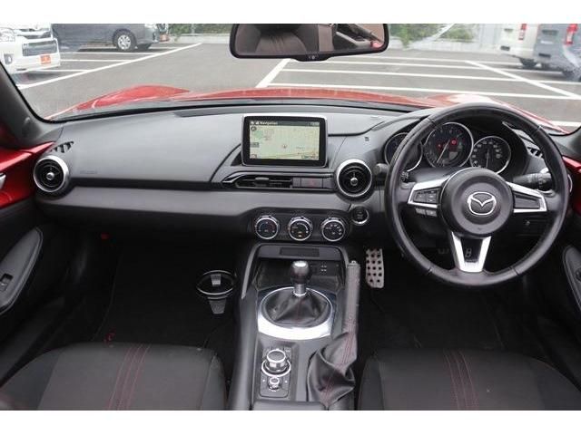 MAZDA ROADSTER 2015