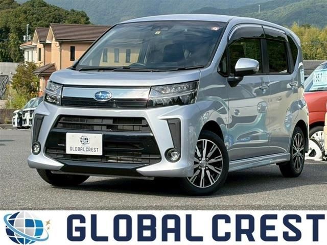 SUBARU STELLA Custom 2023