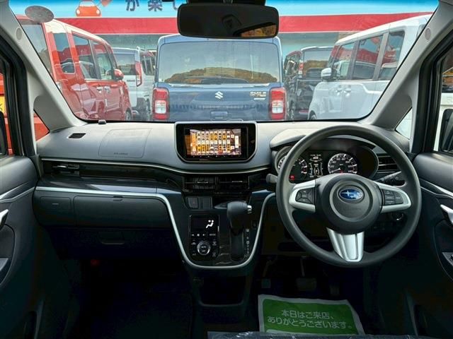 SUBARU STELLA Custom 2023